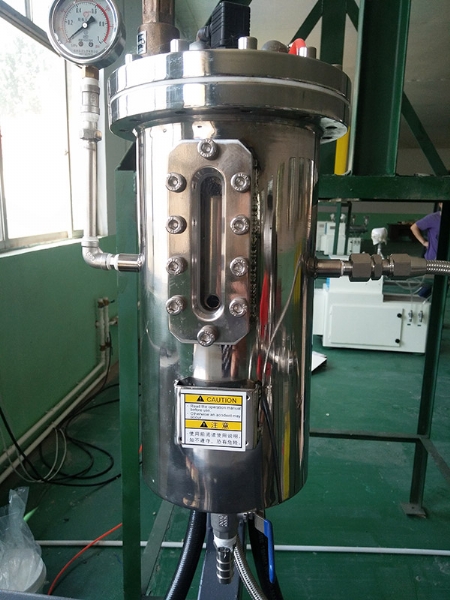 納米級(jí)砂磨機(jī)